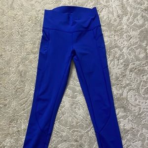 Lululemon 7/8 Leggings